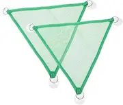 BAZEITFLOW Hanging Reptile Hammock Bed Breathable Mesh Hammock for Lizards Snake Easy to Clean