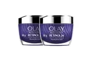 Olay Regenerist Retinol24 Night Moisturiser 2 x 50g