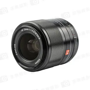 【199超取免運】[享樂攝影]【Viltrox唯卓仕 33mm F1.4 STM FUJI富士 2代 大光圈鏡頭】黑色 FX XF X-mount XA7 XE4 XT3 XS10 XT5【全壘打★APP下單跨店最高20%點數回饋!!】