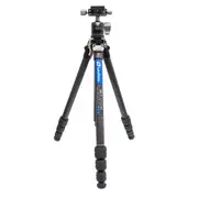 Leofoto LY-224C Mr.Y Series 4 Section Carbon Fibre Tripod with LH-25R Ball Head
