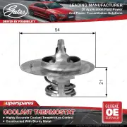 Gates Thermostat for Nissan Cherry N10 N12 EXA Gazelle Laurel March Micra Cube