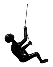 lifestyle brands Climbing Man Wall Art