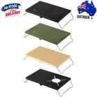 Outdoor Folding Table Solid Compact Lightweight Mobile Table for Camping