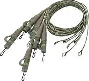 Aymzbd Pack of 6 Rubber Tips for Carp Fishing