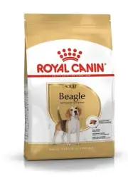 Royal Canin Pellet Beagle Adult Dog Food Meat Flavour (Pack of 3 Kg)