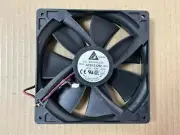 for Delta 13525 AFB1312M 13.5cm 135mm DC 12V 0.38A 2Wie Case axial Cooling Fan