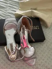 BADGLEY MISCHKA GILLIAN SHOES SIZE 9 NIB