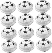 ERINGOGO Kids Balls 12pcs Plastic Kids Fingertip Toys Hand-Eye Coordination Random Color