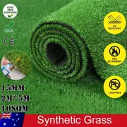 10SQM Primeturf Synthetic Grass Artificial Fake Lawn 2 X 5M Turf Plastic Plant