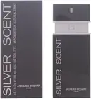 Jacques Bogart Silver Scent Eau De Toilette for Men, 100Ml Size Name:100 Ml (...