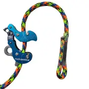 ROCK EXOTICA Akimbo + Teufelberger Xstatic 11.7mm(7/16") x 60m(200') w/ sewn eye