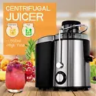 1.5L Juicer Maker Electric Manual Fruit Vegetable Bottle Blender Kitchen Mixer
