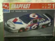 AMT 30023 #6 Valvoline pre-decorated model kit