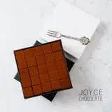 在飛比找遠傳friDay購物優惠-JOYCE巧克力工房-日本超夯73%生巧克力禮盒(25顆/盒