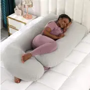 Advwin Pregnancy Pillow 55inch J haped Pillow(Pre_Order)