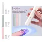 Nail Phototherapy Lamp One-key Start Cure Nail Gel Uv Led Nail Lamp Gel Polish