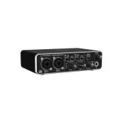 Behringer U-PHORIA UMC202HD Audiophile 2x2, 24-Bit/192 kHz USB Audio Interface