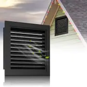 12" X 12" Gable Vent with Premium Cut Resistant Gloves
