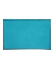 [Marlow] Extra Thick Large Coral Velvet Area Rugs 3cm 120x200cm in Blue