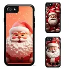 happy santa clause cute For Samsung A15 A16 S23 S24 S25 Ultra FE Dustproof Cover