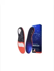Plantar Fasciitis Insoles Arch Shoes Support Orthotic WOMEN US 7.5-8.5