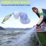 Overlord Bundle Single Layer Multi Size Fishing Goods For Outdoor Hobbies Copper