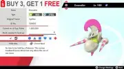 ✨Shiny Escavalier ✨ Perfect IV Pokemon Sword and Shield Fast Delivery