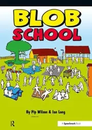 Blob School by Wilson, Long New 9781909301382 Fast Free Shipping..