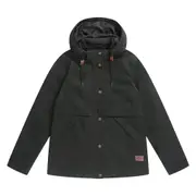 Animal Womens/Ladies Padstow Organic Cotton Jacket