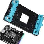 CPU Cooling Stand,Efficient CPU Cooling Bracket | Wear-Resistant Radiator Holder, User-Friendly Computer Accessories for Home, Work