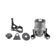Front + Rear Engine Mount Kit for Toyota Highlander MCU28R Kluger MCU28