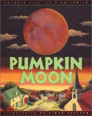 PUMPKIN MOON By Tim Preston & Simon Bartram - Hardcover **BRAND NEW**