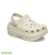 Crocs 卡駱馳 (中性鞋) Mega Crush經典光輪Clog-207988-2Y2