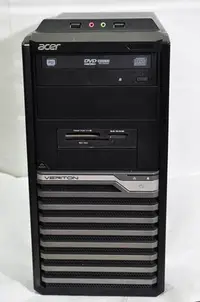 在飛比找Yahoo!奇摩拍賣優惠-宏碁 acer M4630 M4630G 電腦主機(四代 C