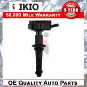 Fits Jaguar XK 2009-2014 XF 2009-2015 4.9 5.0 + Other Models Ignition Coil Ikio