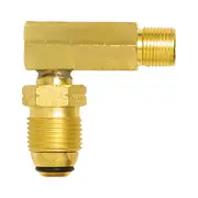 Bromic Adaptor Companion 3/8 BSPM LH