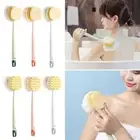 Body Exfoliating Brush Bath Ball Bath Brush Back Rubbing Shower Brush