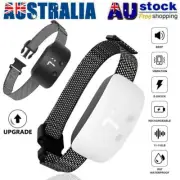 Anti Bark Auto Dog Training Collar Sound & Vibration Stop Barking Rechargeable