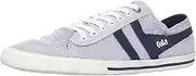 [Gola] Gora Quota Stripe ZCMA969EX Navy/White (Navy/White/UK11), Multicolor (Navy/White), UK11(30cm)
