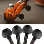 Tuning Pegs Accessory for Violin String Violin Pegs Art Craft Violin Tuning Pegs