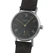NOMOS Glashütte Ludwig 33 Noir 227 watch unisex TO04985