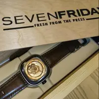 在飛比找蝦皮購物優惠-Sevenfriday p2/01 手錶