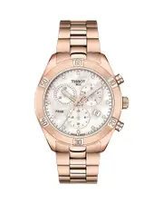 Tissot Pr 100 Classic Chronograph, 38mm