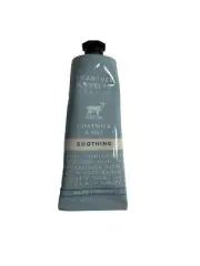 Crabtree & Evelyn Goatmilk & Oat Soothing Hand Therapy Lotion 3.45oz