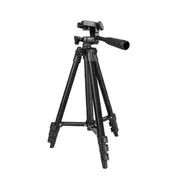 Professional Camera Tripod Stand Mount Phone Holder For iPhone DSLR Travel
