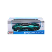 Maisto 1/18 Aston Martin Valkyrie Green Mini Car Diecast Car 31465 GN