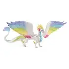 Schleich bayala Mythical Creatures Toys for Kids Rainbow Dragon Toy Figurine