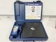 Yellow Jacket Digital Electronic Removable Charging Scale w/ Case 220 Lbs 68812