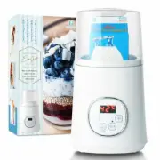 Yogurt Maker stainless steel spoon with the Caspian Sea soy milk 67012 JAPAN