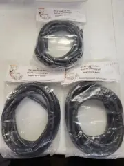3pk 8ft Monkey cord clipper detanglers